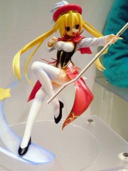 Misa Brigitta Cristelis, Twinkle☆Crusaders, Gift, Good Smile Company, Pre-Painted, 1/8