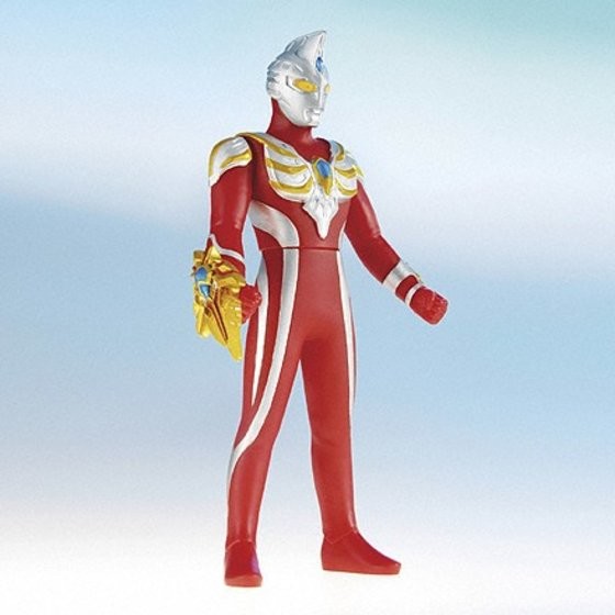 Ultraman Max (Max Galaxy), Ultraman Max, Bandai, Pre-Painted