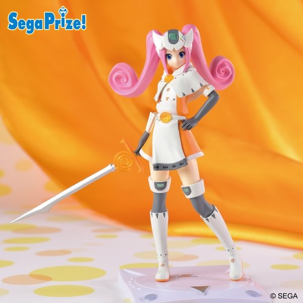 Dreamcast, Sega Hard Girls, SEGA, Pre-Painted