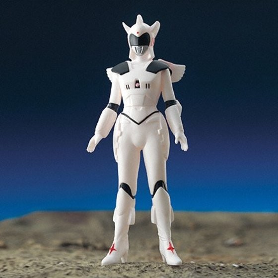 Andro Floru, Andro Melos, Bandai, Pre-Painted