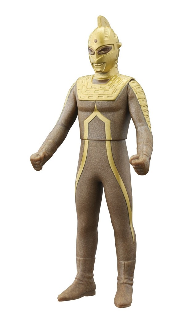 Ultra Hero 500 [4549660044697] (50th Anniversary Special Set), Ultraseven, Bandai, Pre-Painted, 4549660044697