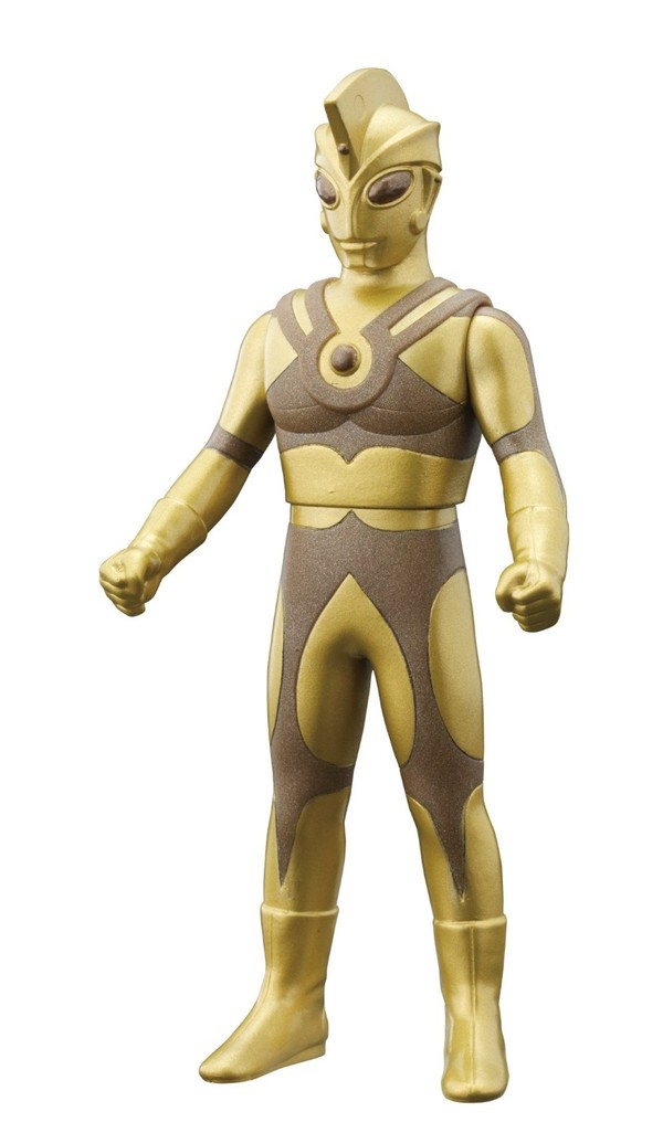 Ultraman Ace (50th Anniversary Special Set), Ultraman Ace, Bandai, Pre-Painted, 4549660044697
