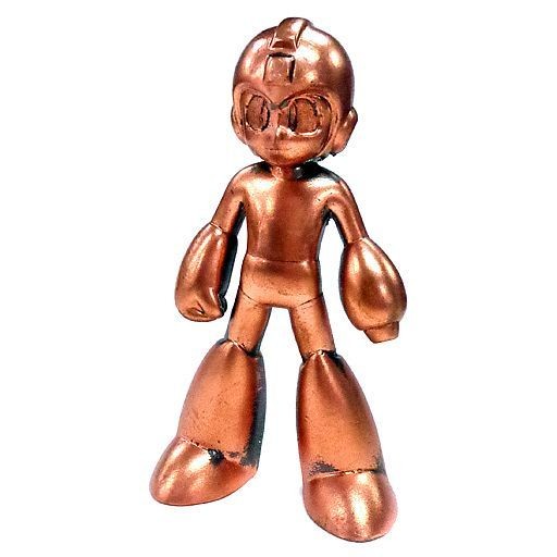 Rockman (20th Anniversary, Doukobi), Rockman, West Kenji, Pre-Painted