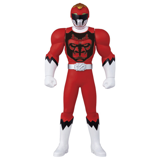 Zyuoh Eagle, Doubutsu Sentai Zyuohger, Bandai, Pre-Painted