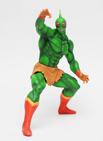 Atlantis (Fighting Pose Atlantis Advent (Special Color)), Kinnikuman, CCP, Pre-Painted