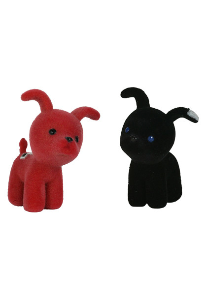 Laika, Mitten, The Mitten, Medicom Toy, Pre-Painted