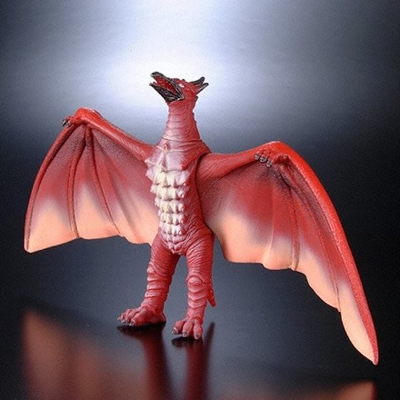 Fire Rodan, Gojira VS MechaGojira (1993), Bandai, Pre-Painted