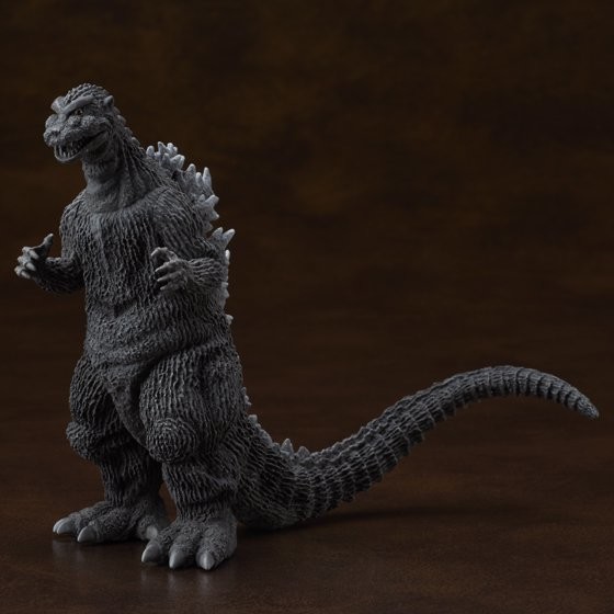 Gojira (Toho Tokusatsu Millennium), Gojira, Bandai, Pre-Painted