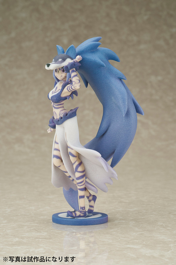 Maniwa Kyouken, Katanagatari, Arcadia, Pre-Painted