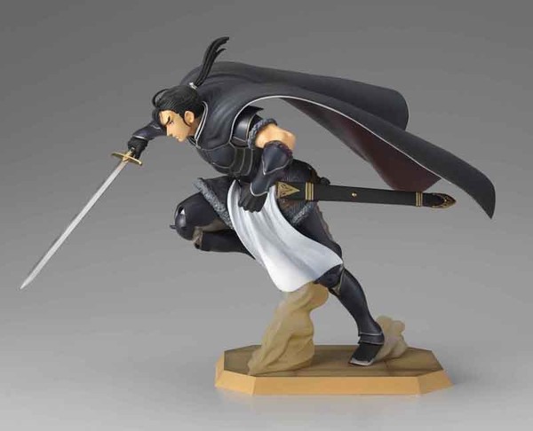 Daryun, Arslan Senki, Takara Tomy, Pre-Painted, 4904810847489