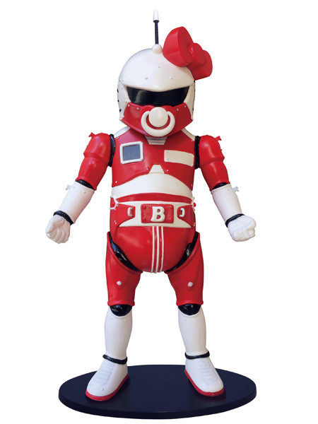 BabyTector (BabyTector Collaboration with Hello Kitty), BabyTector, Hello Kitty, 441LABO, Pre-Painted