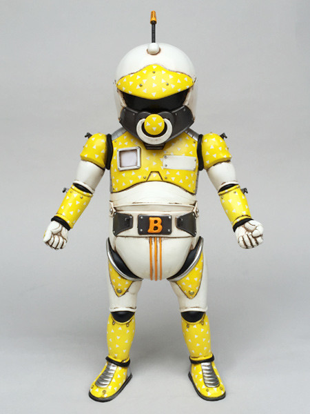BabyTector (Yellow Dot), BabyTector, 441LABO, Pre-Painted