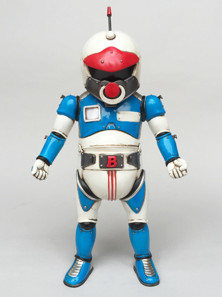 BabyTector (Red x Blue), BabyTector, 441LABO, Pre-Painted