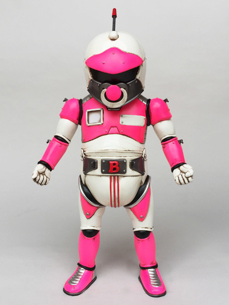 BabyTector (Flash Pink), BabyTector, 441LABO, Pre-Painted