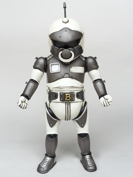 BabyTector (Burnt Iron), BabyTector, 441LABO, Pre-Painted