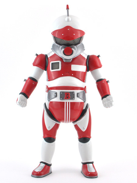 BabyTector (Red), BabyTector, 441LABO, Pre-Painted