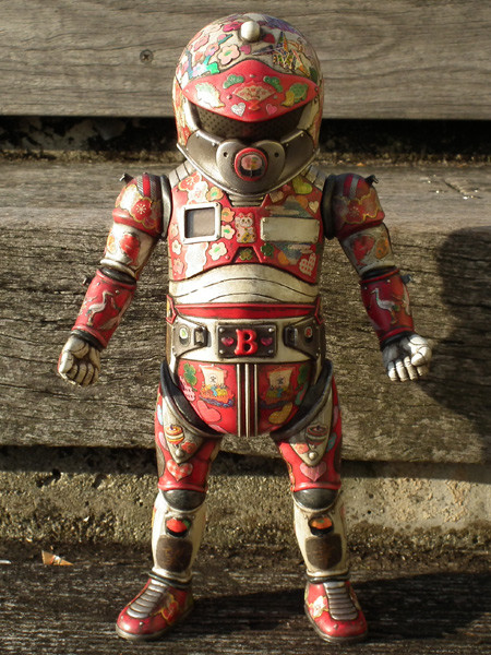 BabyTector (Japan Pop), BabyTector, 441LABO, Pre-Painted