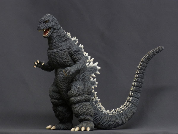 Gojira, Gojira (1984), X-Plus, Pre-Painted, 4532149011112