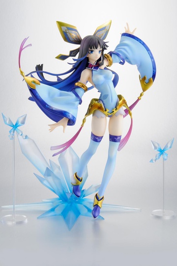 Jou Shousen (Kyouketsu Sourin), Tales Of Mountains And Seas, Hobby Max, Pre-Painted, 1/8