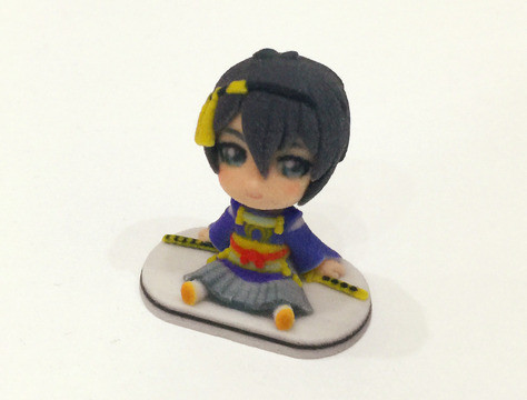 Mikazuki Munechika, Touken Ranbu Online, Kurukuru-do, Pre-Painted