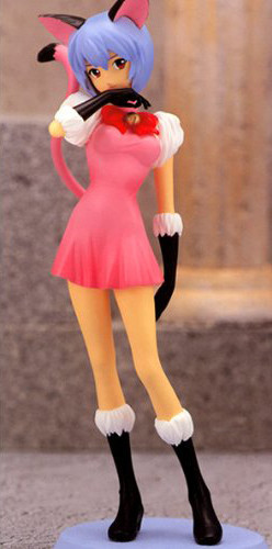 Ayanami Rei (Nekomimi Onepiece), Shin Seiki Evangelion: Ayanami Ikusei Keikaku, SEGA, Pre-Painted