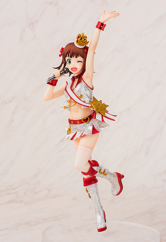 Amami Haruka (Kirameki Shinkoukei!), THE [email protected] Million Live!, Aquamarine, Pre-Painted, 1/8, 4562369650709