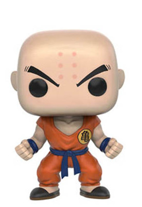 Kuririn, Dragon Ball Z, Funko Toys, Pre-Painted