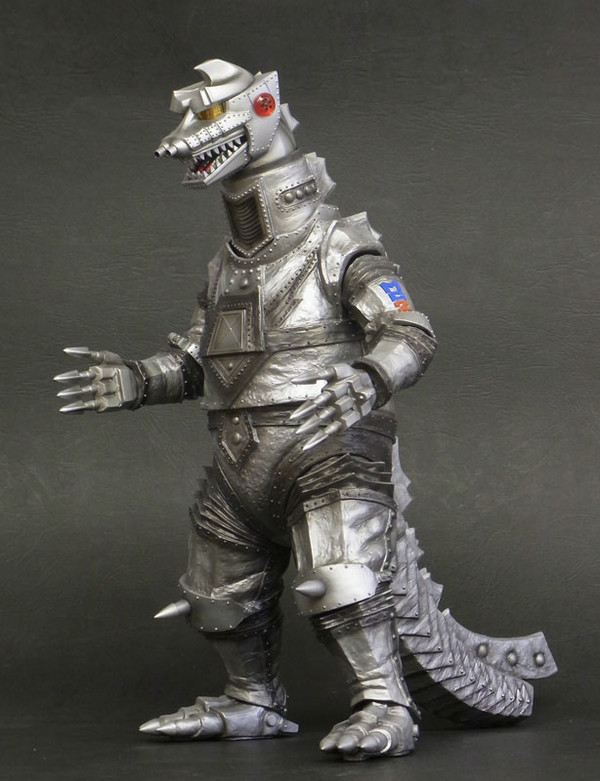 MechaGojira, MechaGojira No Gyakushuu, X-Plus, Pre-Painted