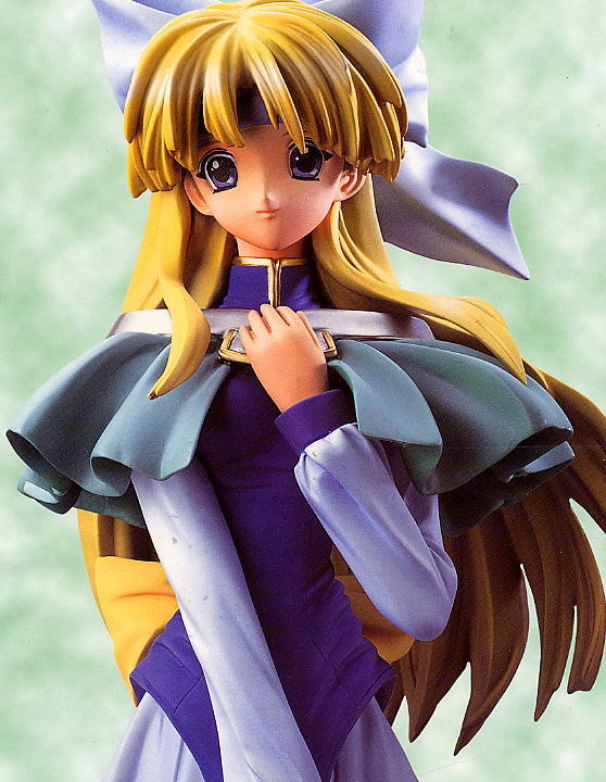 Ellfarcia Archline, Romance Wa Tsurugi No Kagayaki II, Kaiyodo, Pre-Painted, 1/3
