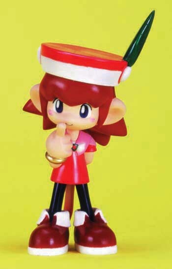 Lolo, Kaze No Klonoa 2: Sekai Ga Nozonda Wasuremono, Time House, Pre-Painted