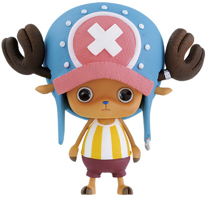 Tony Tony Chopper, One Piece, Banpresto, Pre-Painted