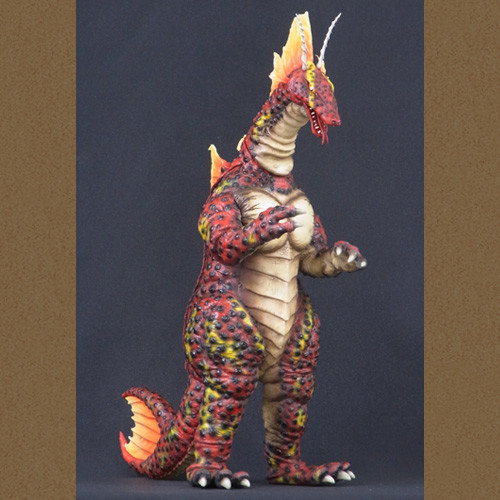 Titanosaurus, MechaGojira No Gyakushuu, X-Plus, Pre-Painted