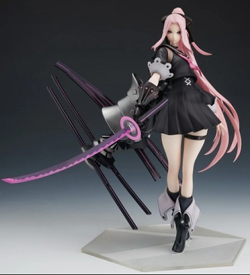 Jiar, Forever 7th Capital, Actoys, Pre-Painted, 1/7