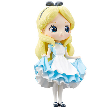 Alice (Special Color), Alice In Wonderland, Banpresto, Pre-Painted