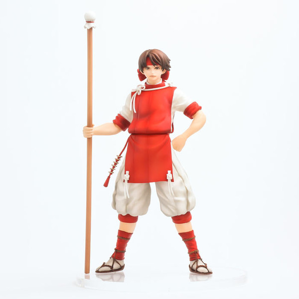 Sanada Yukimura (Benmaru), Sengoku Basara Sanada Yukimura-den, Sentinel, Pre-Painted, 4976219079211