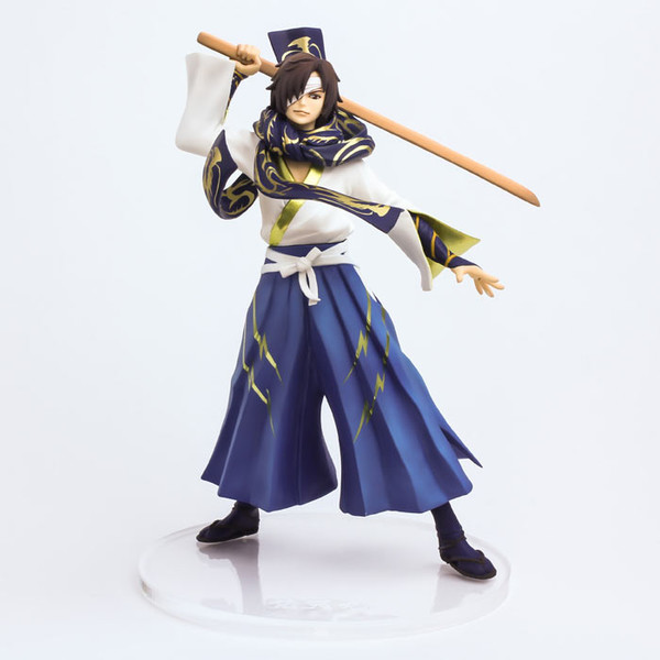 Date Masamune (Bontenmaru), Sengoku Basara Sanada Yukimura-den, Sentinel, Pre-Painted, 4976219079211