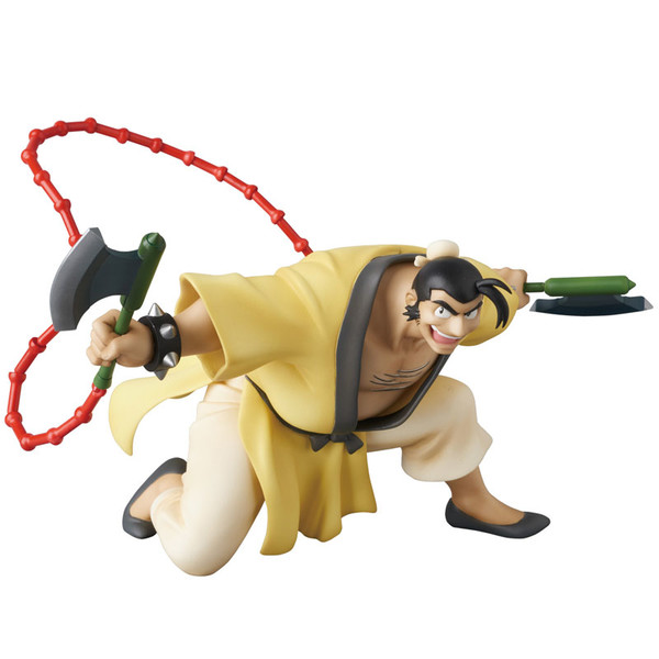 Kurosenpuu no Tetsugyu, Giant Robo: Chikyuu Ga Seishi Suru Hi, Medicom Toy, Pre-Painted, 4530956152950