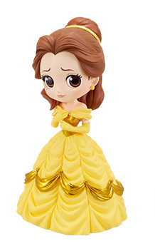 Belle, Beauty And The Beast, Banpresto, Pre-Painted