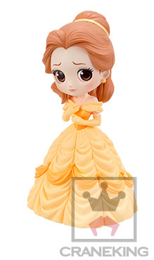 Belle (Special Color), Beauty And The Beast, Banpresto, Pre-Painted