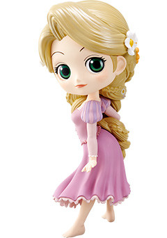 Rapunzel (Special Color), Tangled, Banpresto, Pre-Painted