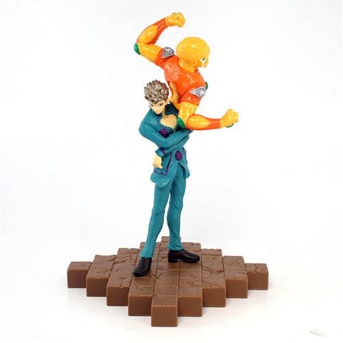 Giorno Giovanna, Gold Experience, Jojo No Kimyou Na Bouken, Ougon No Kaze, Banpresto, Pre-Painted