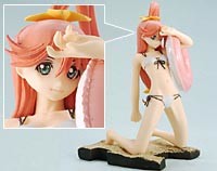 Priscilla, Gun X Sword, Victor Entertainment, Pre-Painted