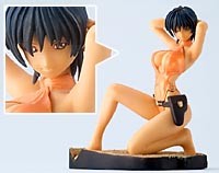 Carmen 99, Gun X Sword, Victor Entertainment, Pre-Painted