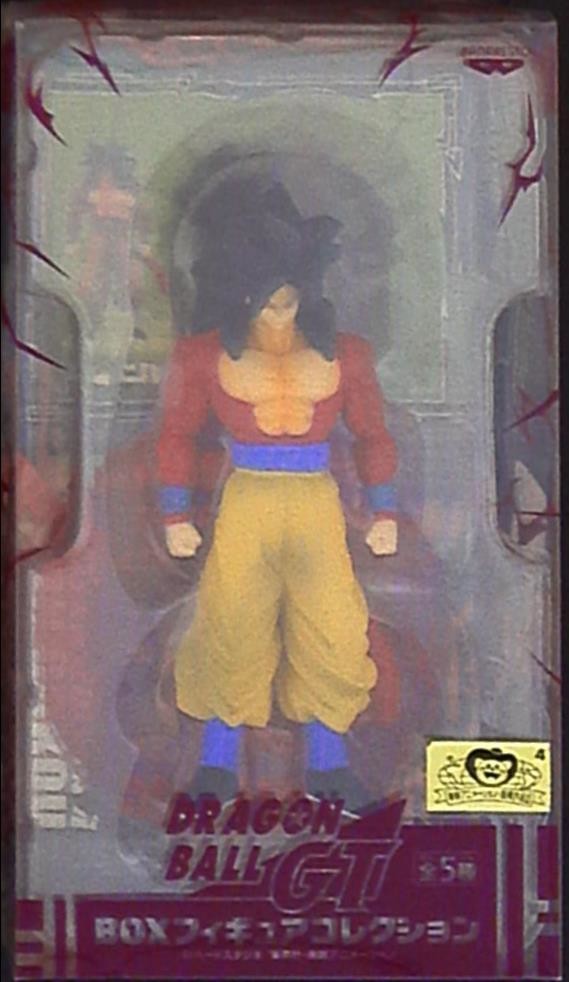 Son Goku SSJ4, Dragon Ball GT, Banpresto, Pre-Painted
