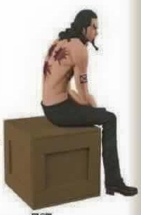 Rob Lucci (Special Color), One Piece, Banpresto, Pre-Painted