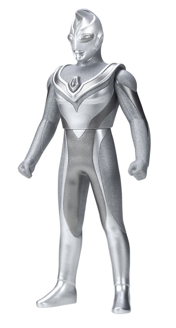Ultraman Dyna (50th Anniversary 10 Ultra Warriors Special Set 1), Ultraman Dyna, Bandai, Pre-Painted, 4549660044703