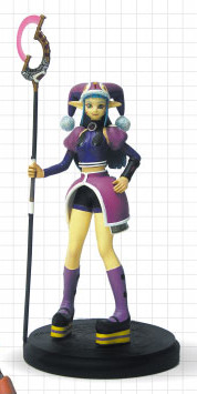 FOnewearl, Phantasy Star Online, Whiteup, Pre-Painted, 1/8
