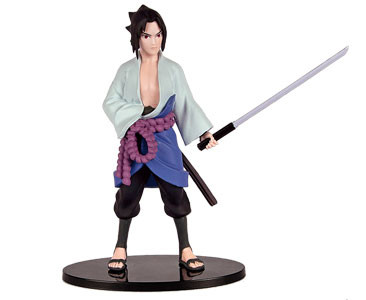 Uchiha Sasuke, Naruto Shippuuden, Planeta DeAgostini, Pre-Painted