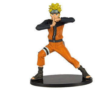 Uzumaki Naruto, Naruto Shippuuden, Planeta DeAgostini, Pre-Painted
