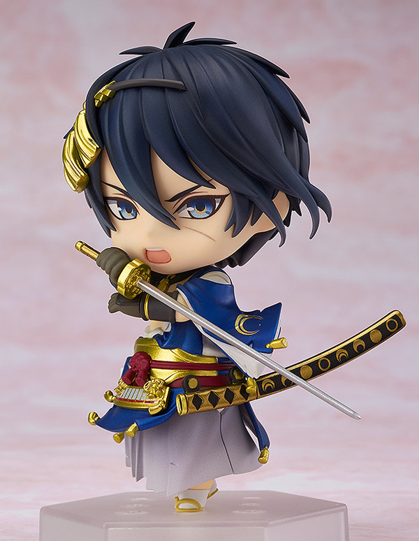 Mikazuki Munechika (Awakened), Touken Ranbu Online, Orange Rouge, Pre-Painted, 4580416902564